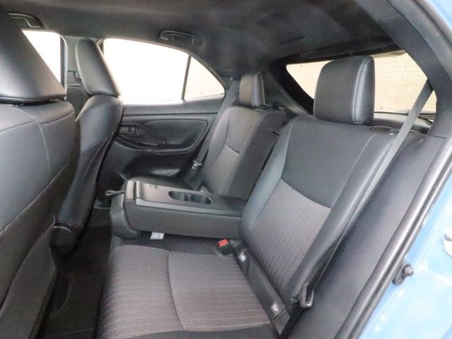 YARIS CROSS HYBRID