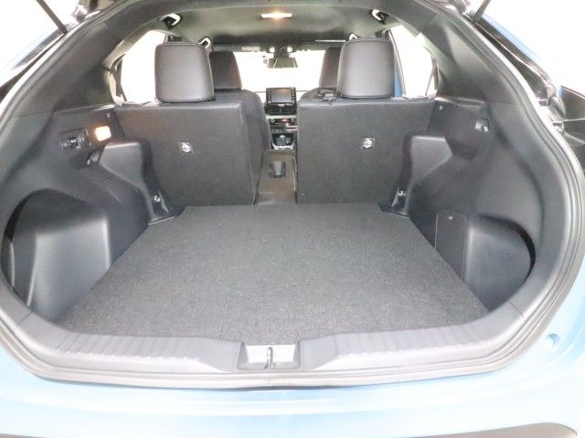 YARIS CROSS HYBRID