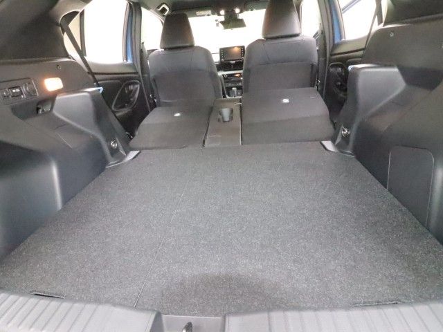 YARIS CROSS HYBRID
