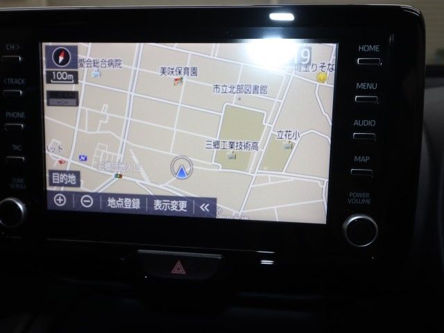 YARIS CROSS HYBRID