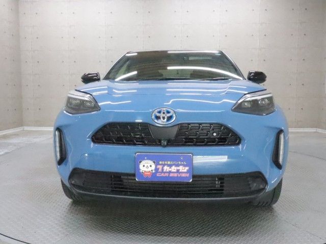 YARIS CROSS HYBRID