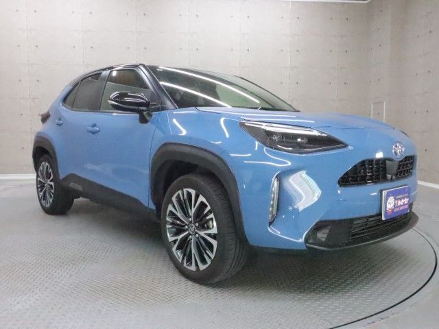 YARIS CROSS HYBRID