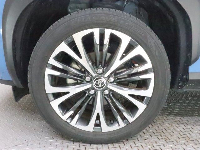 YARIS CROSS HYBRID