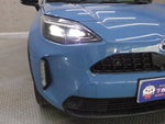 YARIS CROSS HYBRID