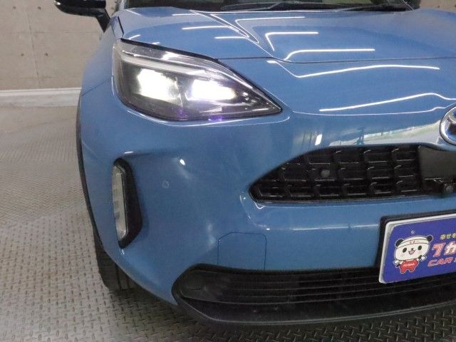 YARIS CROSS HYBRID