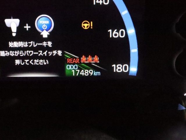 YARIS CROSS HYBRID