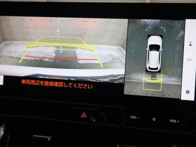 HARRIER 4WD