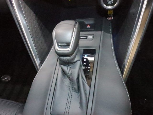 HARRIER 4WD