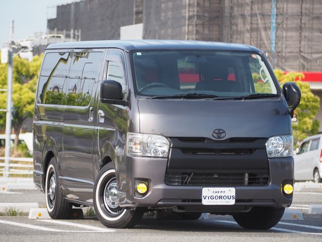 HIACE van 2WD