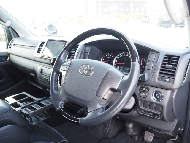 HIACE van 2WD