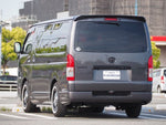 HIACE van 2WD