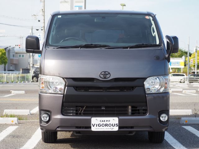 HIACE van 2WD