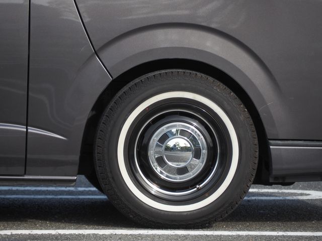 HIACE van 2WD