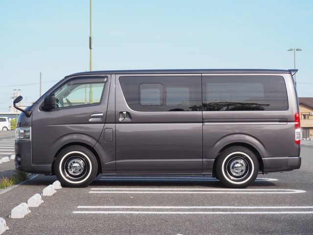 HIACE van 2WD
