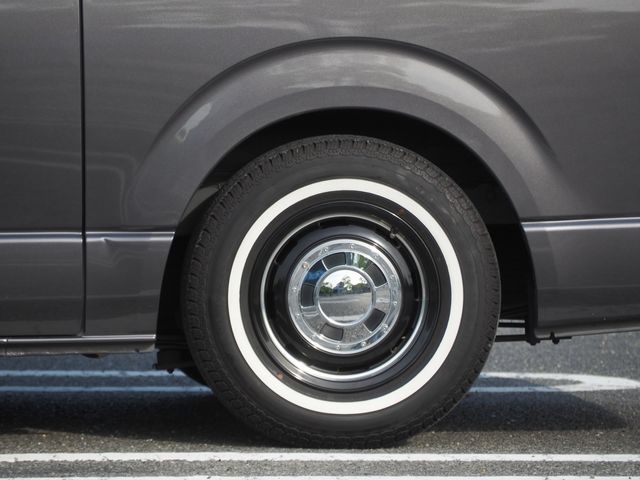 HIACE van 2WD