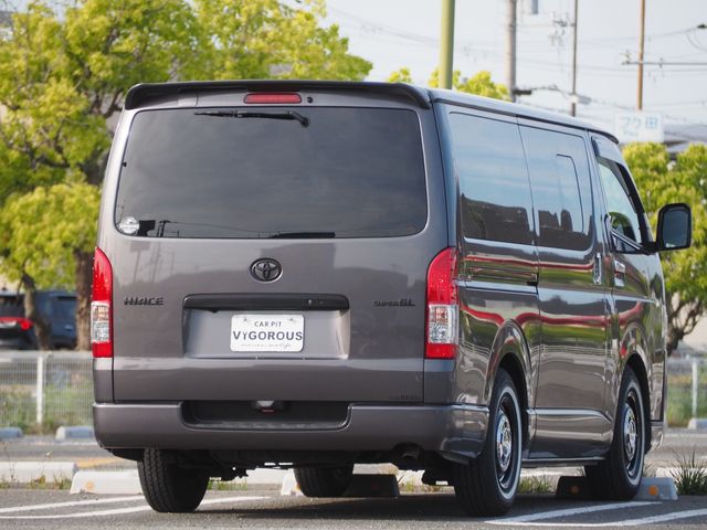 HIACE van 2WD