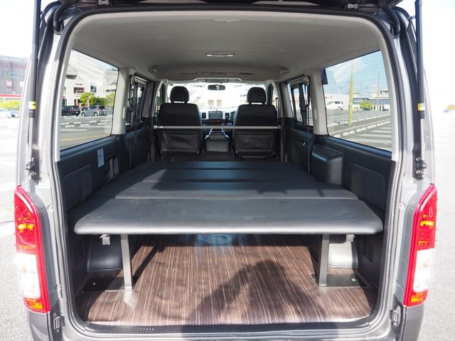 HIACE van 2WD
