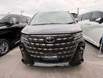 ALPHARD hybrid