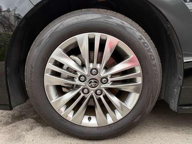 ALPHARD hybrid