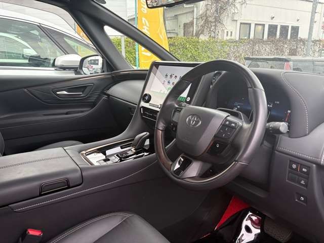ALPHARD hybrid