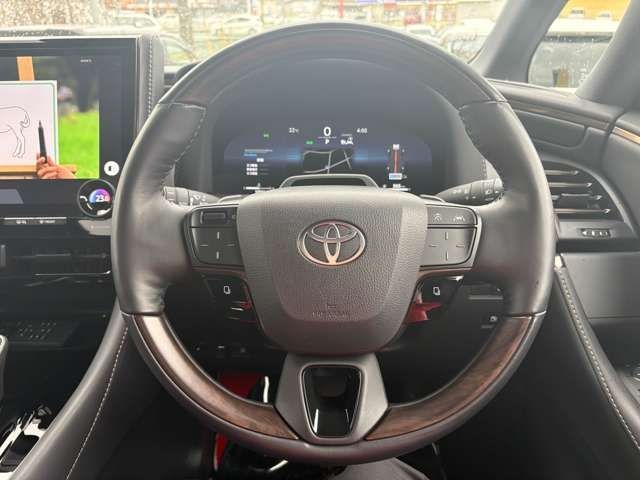 ALPHARD hybrid