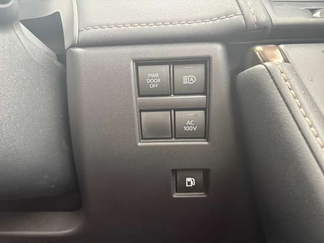 ALPHARD hybrid