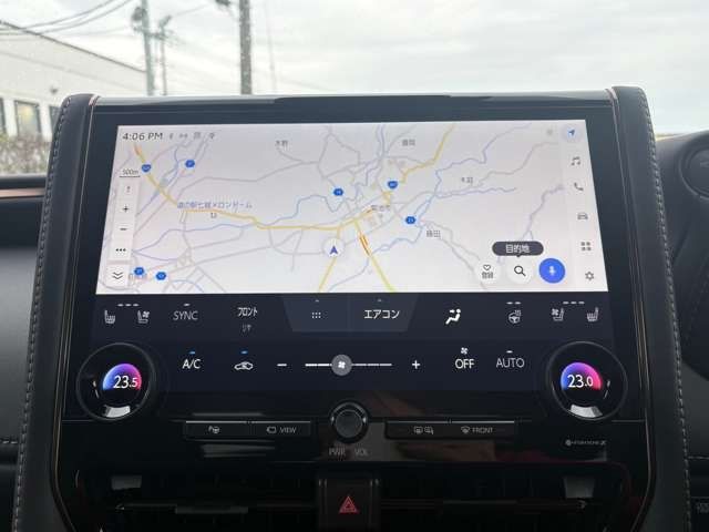 ALPHARD hybrid