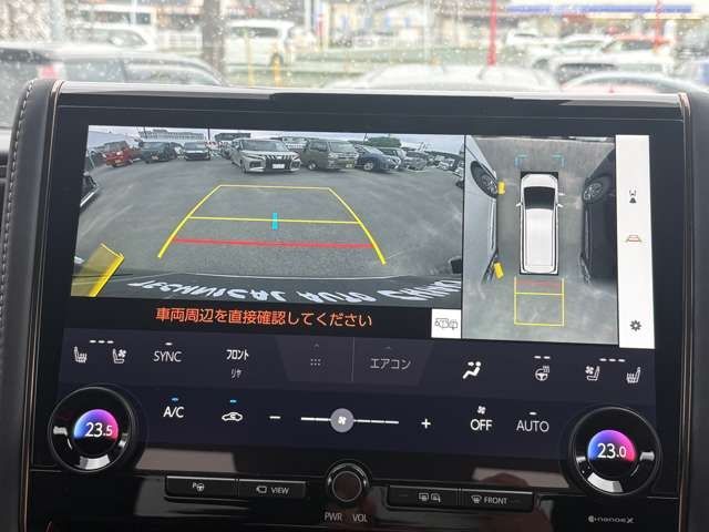 ALPHARD hybrid