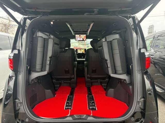 ALPHARD hybrid