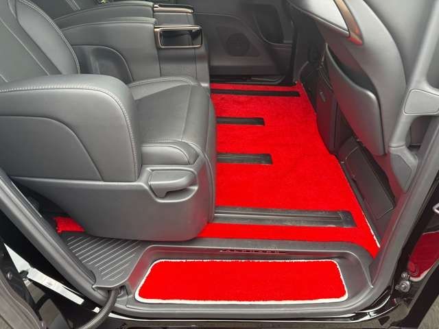 ALPHARD hybrid