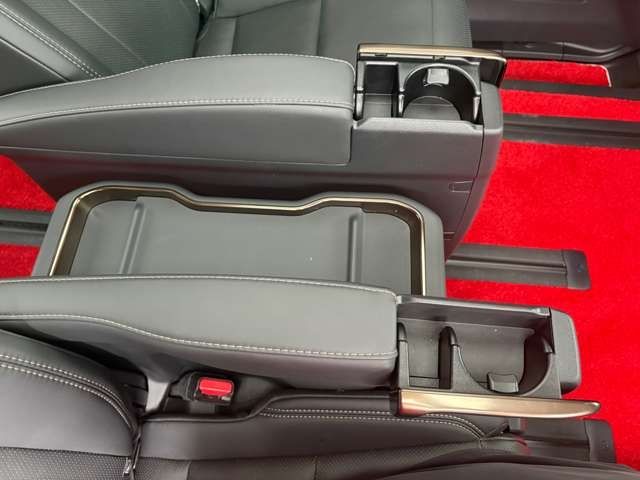 ALPHARD hybrid
