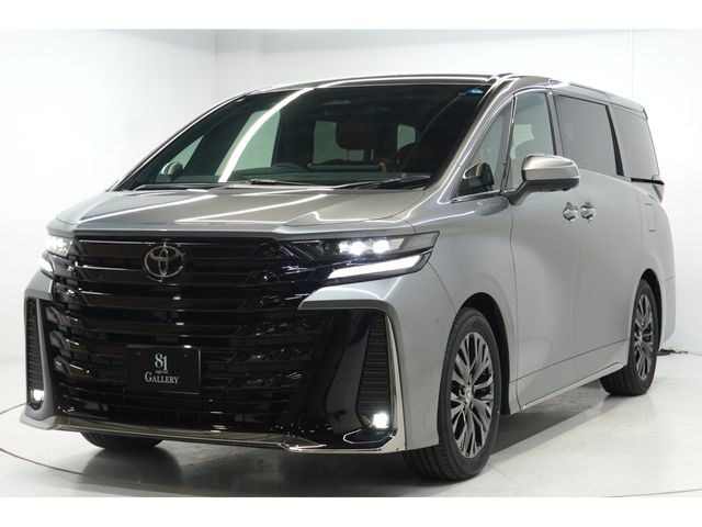 VELLFIRE  HYBRID
