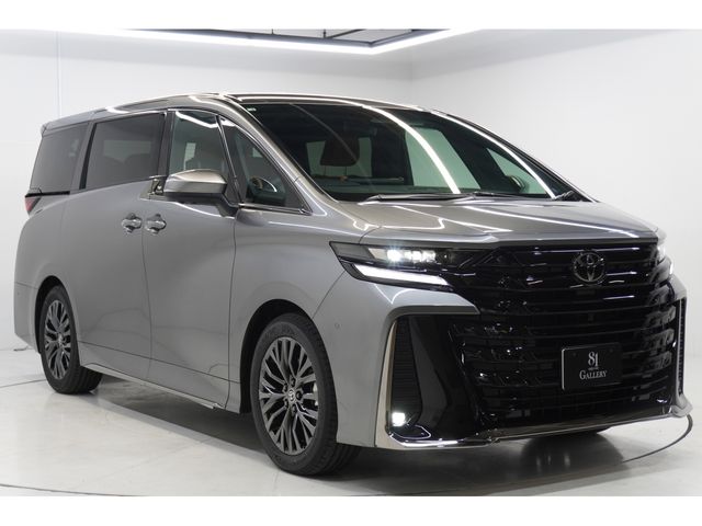 VELLFIRE  HYBRID