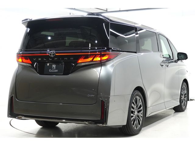 VELLFIRE  HYBRID