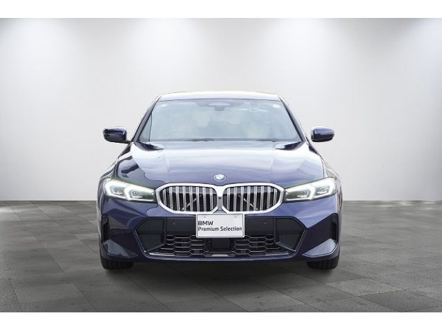 BMW 3 Series sedan