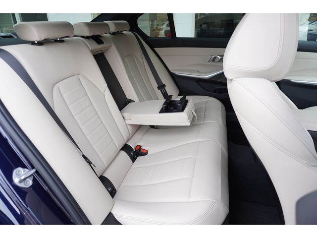 BMW 3 Series sedan