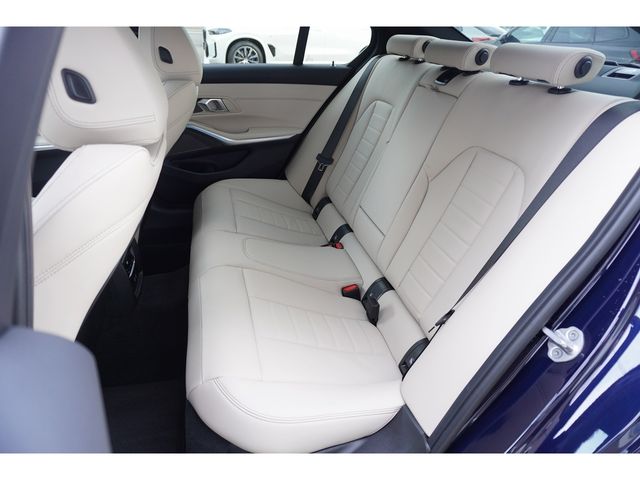 BMW 3 Series sedan