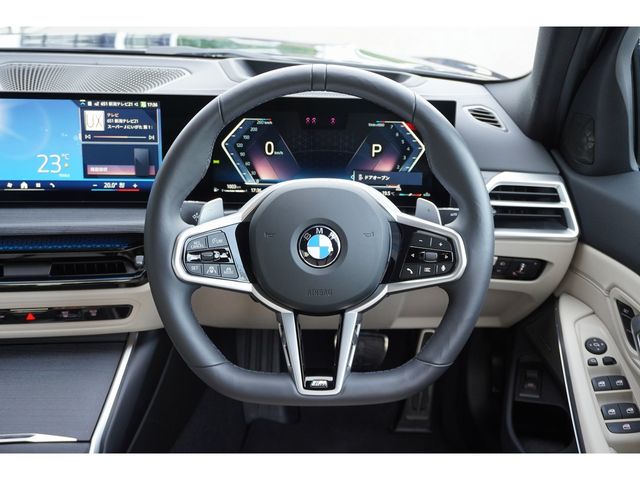 BMW 3 Series sedan