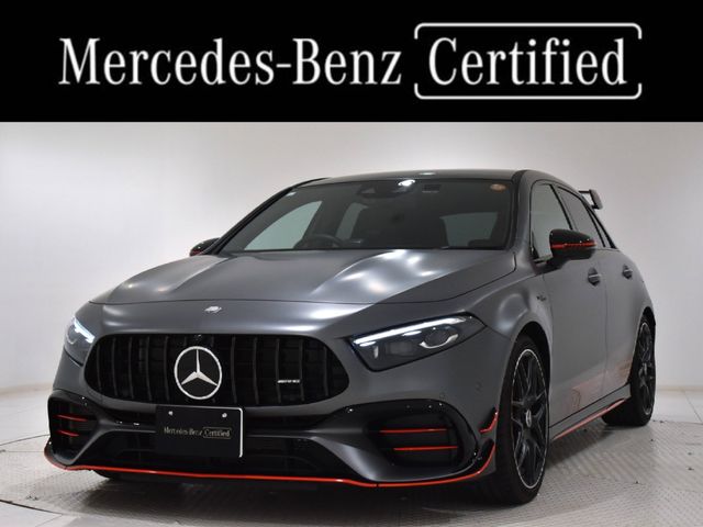 MERCEDES AMG A class