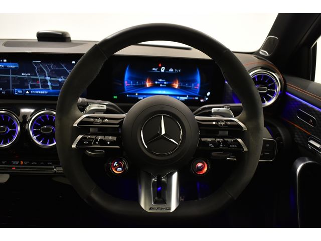 MERCEDES AMG A-Class