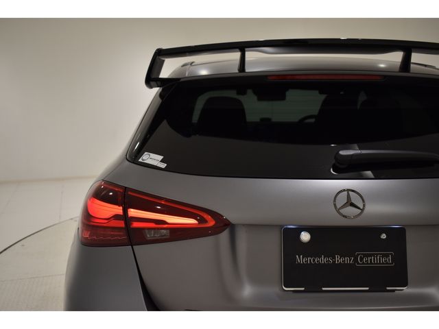 MERCEDES AMG A-Class