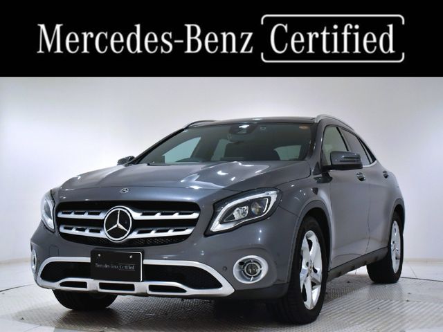 MERCEDES BENZ GLA class