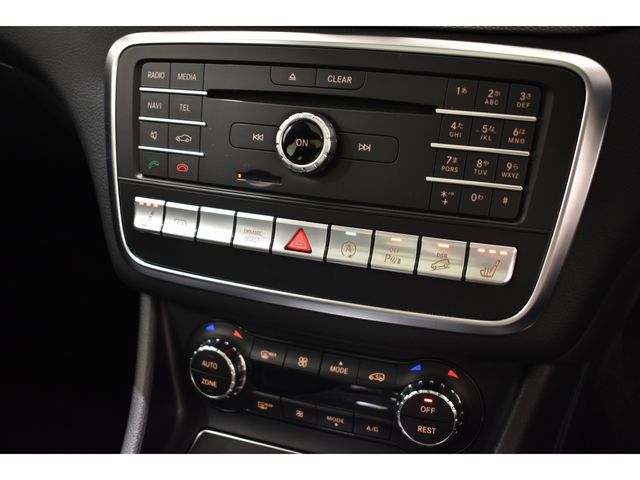 MERCEDES BENZ GLA class