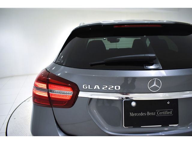 MERCEDES BENZ GLA class