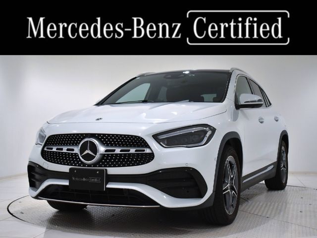 MERCEDES BENZ GLA class
