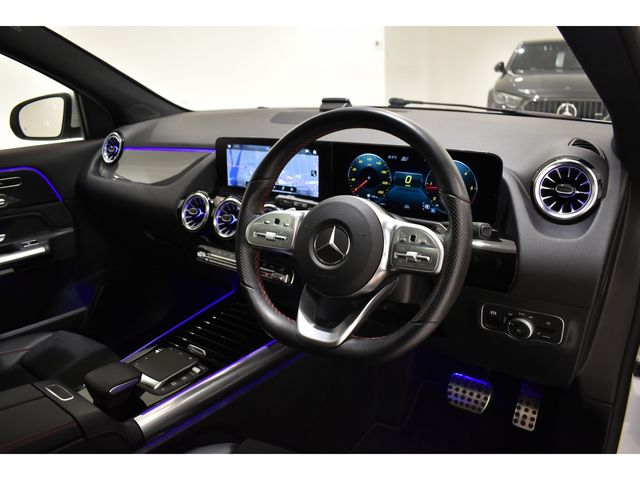 MERCEDES BENZ GLA class