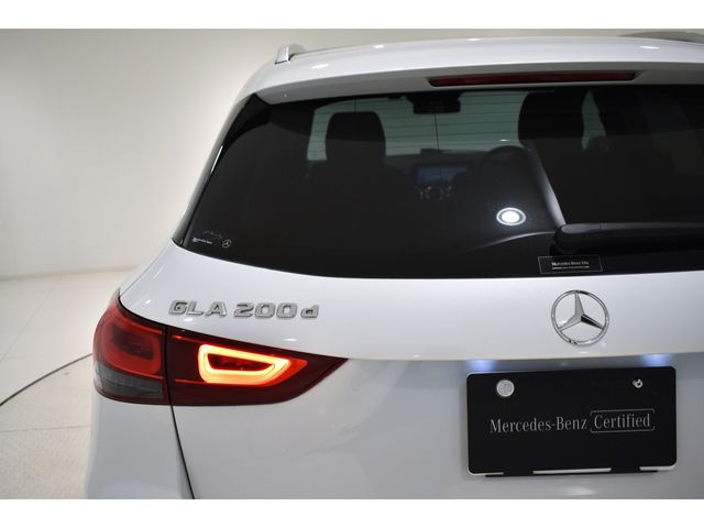 MERCEDES BENZ GLA class