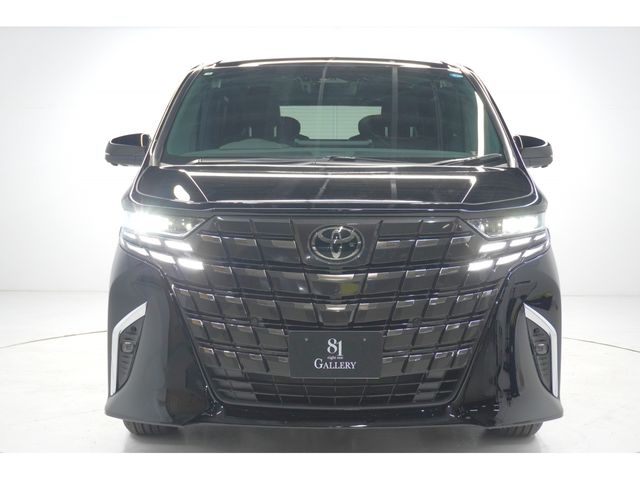 ALPHARD hybrid