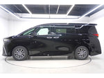 ALPHARD hybrid