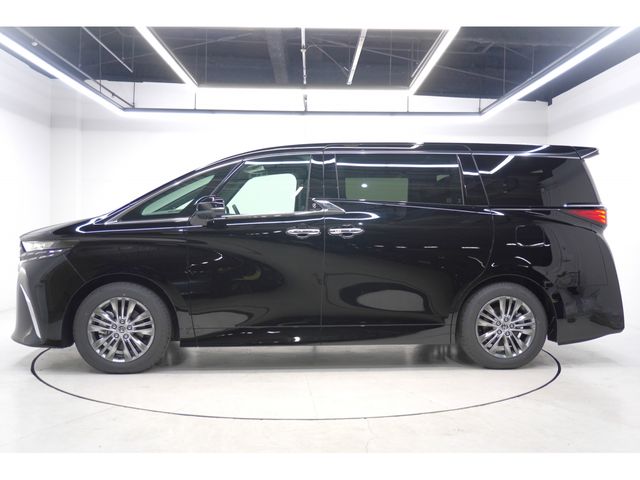ALPHARD hybrid